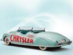 Chrysler Newport Dual Cowl Phaeton LeBaron Pace Car 1941 года